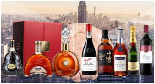 齐齐哈尔碾子山回收洋酒