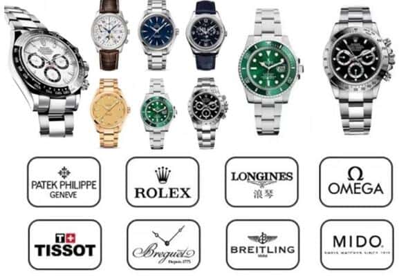 齐齐哈尔碾子山回收名表